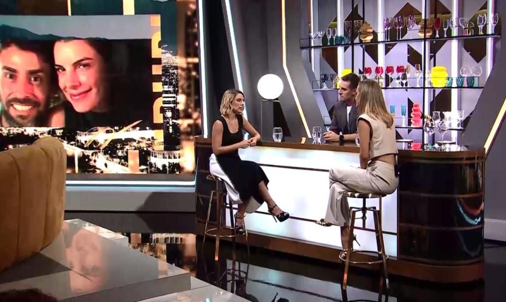 Maite Orsini en Podemos Hablar