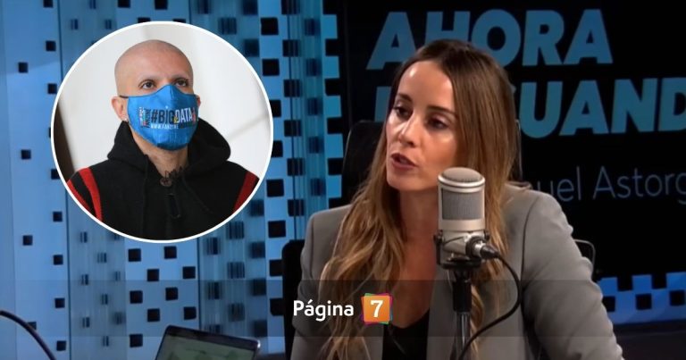 Gobierno se pronunció por 