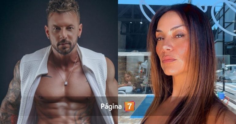 Tras polémica de Fabricio: Mariela Román arremetió contra la prensa por ir al colegio de sus hijas