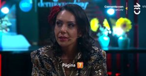 Mariela Sotomayor se sinceró tras su eliminación en 'Fiebre de Baile': “Tengo mucho miedo”