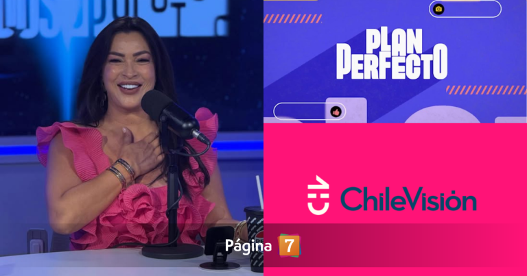 Marlen Olivari acusó a Chilevisión y Plan Perfecto de grabar su domicilio: 