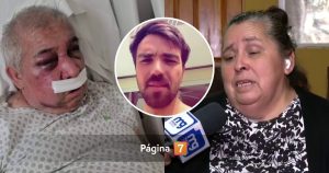 Esposa de conserje agredido criticó posible “trato especial” a Martín de los Santos tras extradición