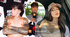 Martin White adelantó en excusiva esperado (y filtrado) tema con Katteyes: ¿sonará en Lollapalooza?