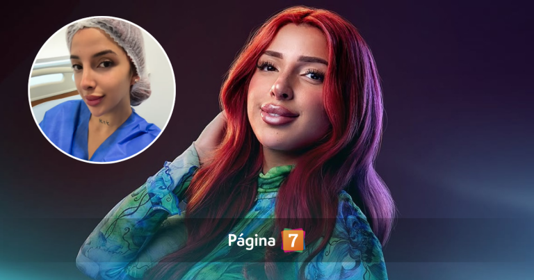 ¿Qué es la mastopexia con implantes? La cirugía que se hizo Chilota tras dejar 'Mundos Opuestos'