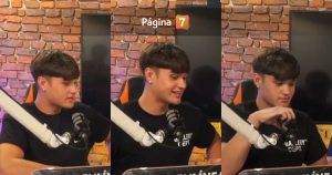 Mateo Neira debuta como streamer y revela consejo de Pamela Díaz: 