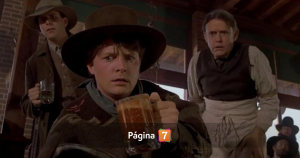 Murió a los 89 años Matt Clark, actor estadounidense recordado por 'Volver al futuro III'