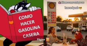 Alza histórica de bencinas desata ola de memes: redes reaccionaron sin filtro
