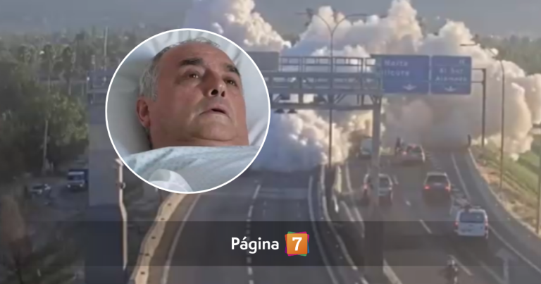 El estremecedor relato de sobreviviente a explosión de gas en Renca: 