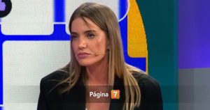 Millaray Viera respondió a desubicado comentario sobre look escolar de su hija Celeste