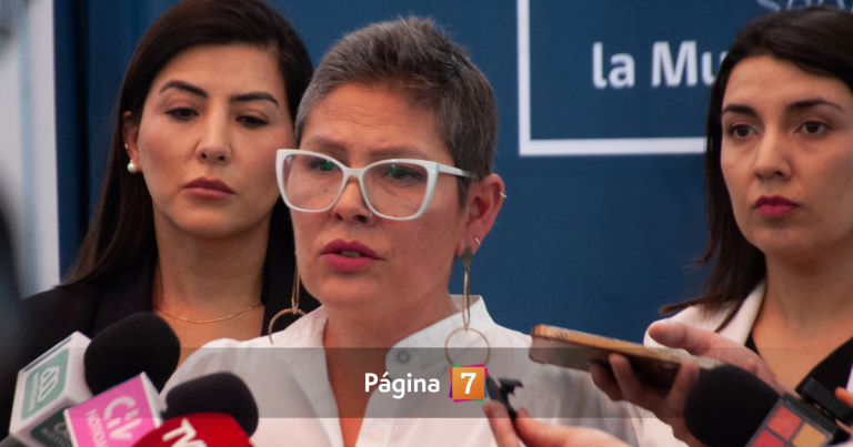 Min. de la Mujer se defiende tras críticas por sacar a directora de SernamEG: apuntó a auditoría