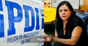 Oficio de ministra Steinert desata dudas en la PDI: foco estuvo en subdirectora de Inteligencia