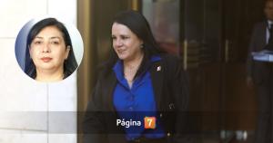 Ministra Steinert pide salida de jefa de Inteligencia y remece a la PDI