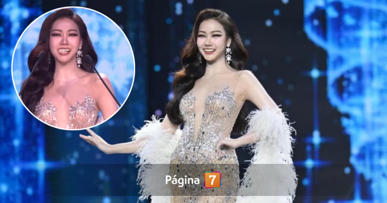 ¿Quién es Kamolwan Chanago? La candidata a Miss Grand que perdió su dentadura en pleno escenario