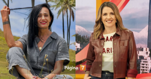 El homenaje de noticiero a Monserrat Álvarez y Carola Gutiérrez tras muerte de sus madres