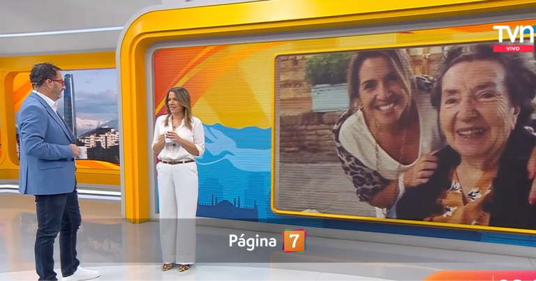 Monserrat Álvarez volvió a matinal tras muerte de su madre: contó cuál fue su último deseo