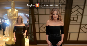 Carolina Siraqyan: la montajista chilena que viaja por segunda vez nominada a los Premios Oscar