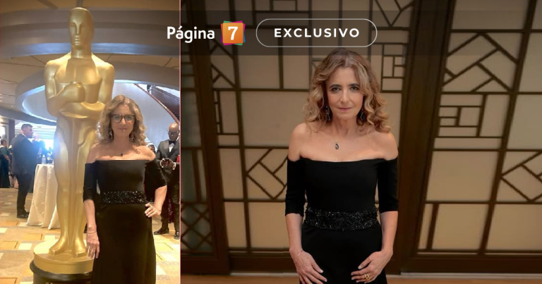 Carolina Siraqyan: la montajista chilena que viaja por 2da vez con producción nominada a los Oscar