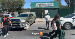 Confirman muerte de inspectora tras ser apuñalada por estudiante en colegio de Calama