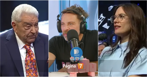 Neme reveló incomodidad de Don Francisco por pregunta a Camila Vallejo: 