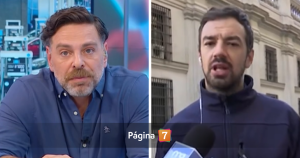 Vodanovic respondió directa pregunta de Neme sobre estado de finanzas públicas: 