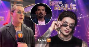 ¿Le pasará la cuenta? Nico Solabarrieta habló de rencilla con Vasco Moulian previa a Fiebre de Baile