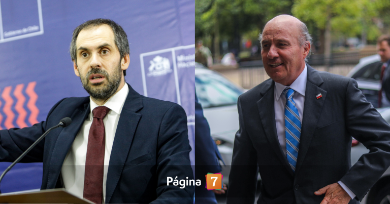 Grau desmintió a Quiroz y afirmó que Gobierno de Boric dejó caja fiscal de US$1.406 millones a Kast
