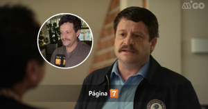 ¿Las frases en inglés son suyas? Nicolás Mena dio detalles de su cómico rol en Reunión de superados