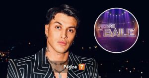 Nicolás Solabarrieta aclaró rumores de supuesto romance con querida integrante de Fiebre de Baile