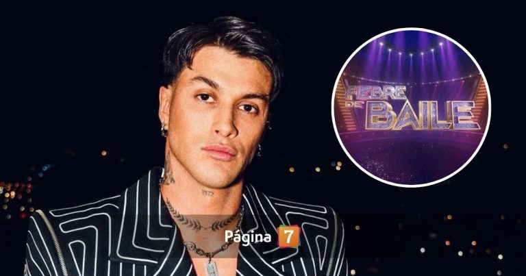 Nicolás Solabarrieta aclaró rumores de supuesto romance con querida integrante de Fiebre de Baile