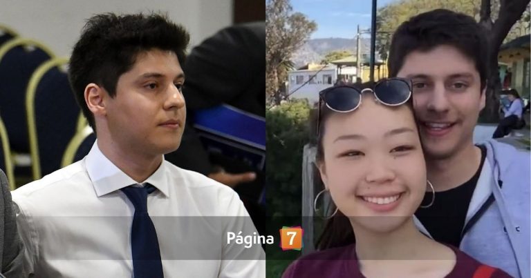 Destapan cuestionable actuar de Nicolás Zepeda: sería clave para resolver el caso de Narumi Kurosaki