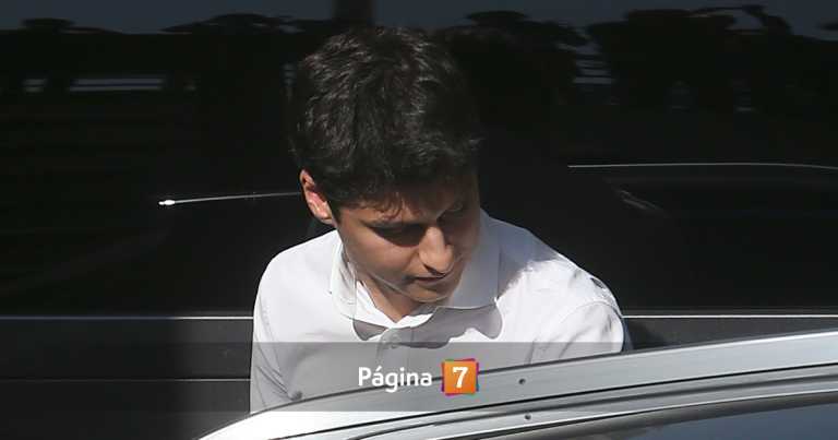 Dura declaración de abogado de Zepeda: admitió mentiras y dijo que 