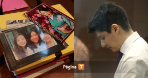 Nicolás Zepeda es condenado a cadena perpetua tras ser declarado culpable por muerte de Narumi