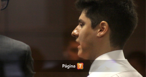 "Una pesadilla": Nicolás Zepeda se quiebra y grita su inocencia en audiencia clave por caso Narumi