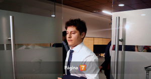 "Debe pagar un pequeño costo": el video que complica a Nicolás Zepeda