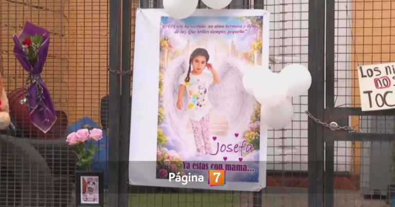 La cruda historia de la niña de 4 años asesinada por su madrastra: mujer quedó en prisión preventiva