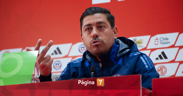 La nómina de la Roja para los duelos amistosos ante Cabo Verde y Nueva Zelanda