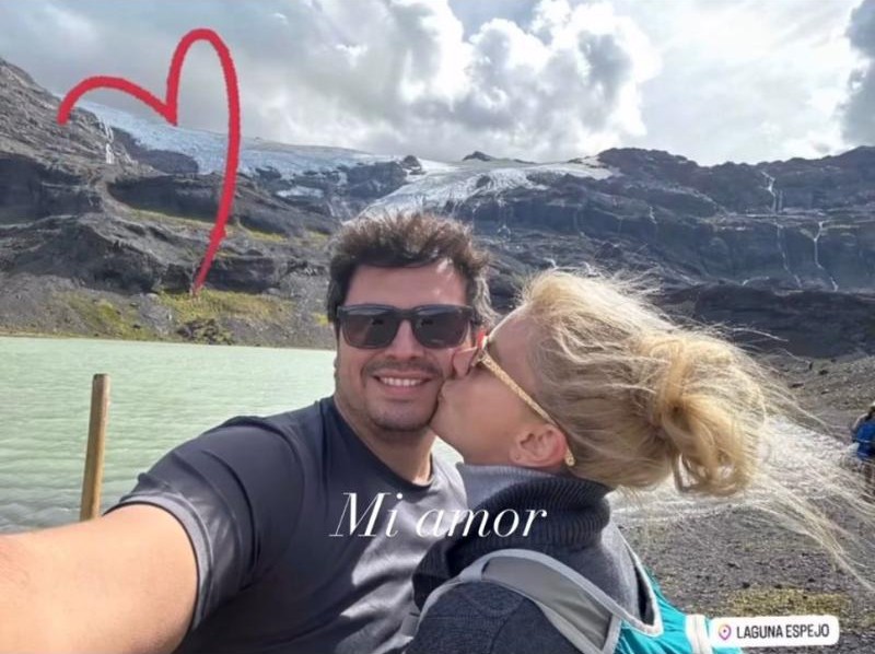 Cata Palacios sorprendió tras presentar a su nueva pareja: confirmó la noticia con tierna imagen