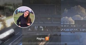 Confirman muerte de Isidora Larenas, joven que luchó por su vida tras explosión en Renca