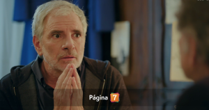 Nuevo personaje en Aguas de Oro: actor adelantó que será el abogado 