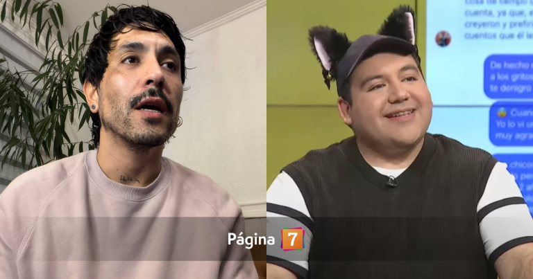 Pablo Candia ofrece disculpas a Danilo 21 tras duro audio filtrado en su contra: 