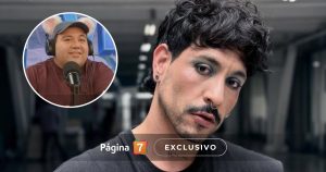 Pablo Candia alzó la voz y desmintió a Danilo 21 tras polémica en 'Primer Plano'