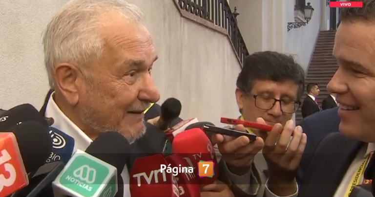 Padre de Gabriel Boric reveló lo que hará tras dejar el cargo: 