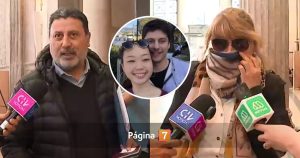 La dramática defensa de los padres de Nicolás Zepeda en pleno juicio: "Mi hijo es inocente"