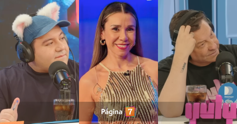 El 'palo' de Cecilia Gutiérrez a Julio César por actitud que tomó tras su conflicto con Danilo 21