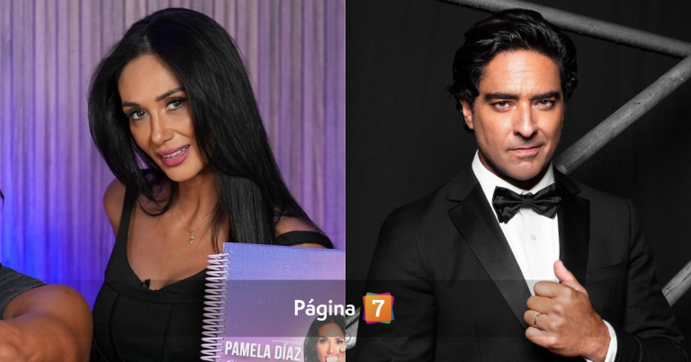 Pamela Díaz reflotó antiguo romance con Cristián Riquelme en Puerto Varas: 