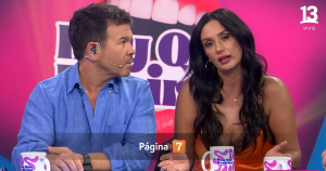 Gisse Gallardo se ausentó de Hay que decirlo y Pamela Díaz le envió recado: 