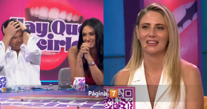 Pamela Díaz incomodó a Gissella Gallardo al desclasificar la 'verdad' de su relación con Pinilla