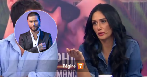 Pamela Díaz y su sincera opinión sobre el nuevo romance de Jean-Philippe Cretton: "Está enganchado"