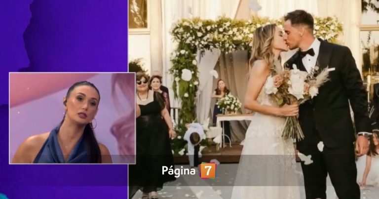 Pamela Díaz explicó su distanciamiento con Camilo Huerta: apuntó a Marité Matus