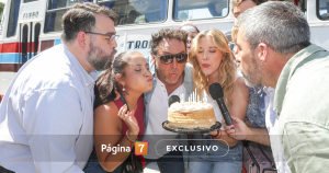 Pamela Leiva y primer año de El Medio Día